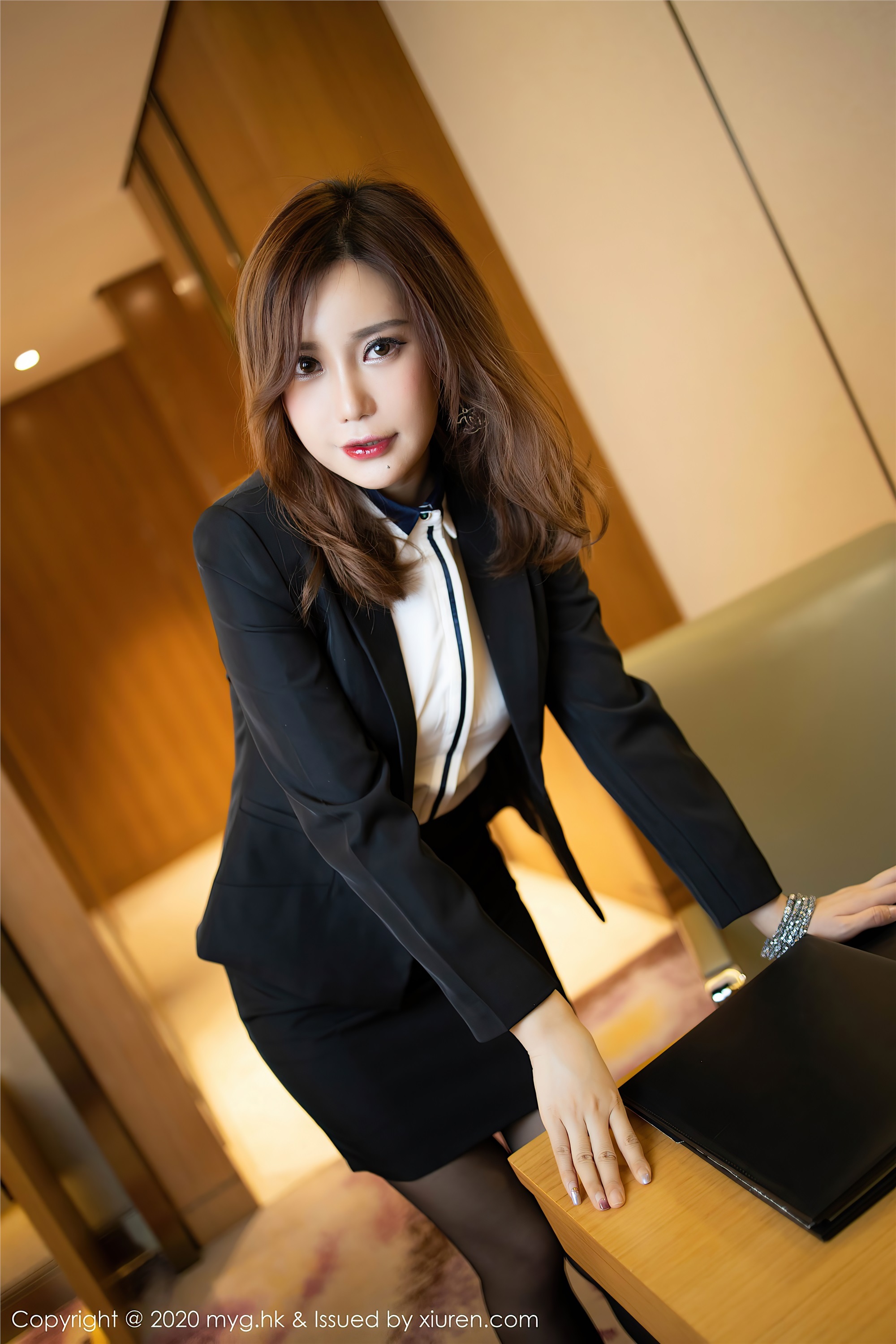 MyGirl美媛馆 2020.12.21 VOL.469 绮里嘉ula